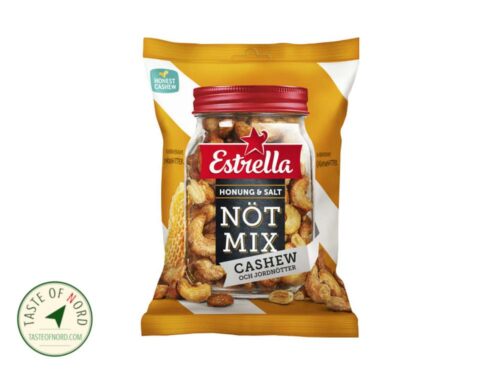 Nut Mix Honey & Salt