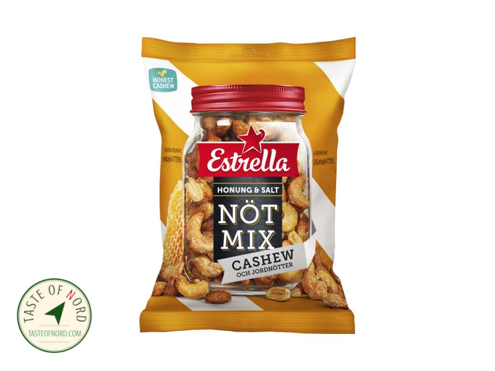 Nut Mix Honey & Salt