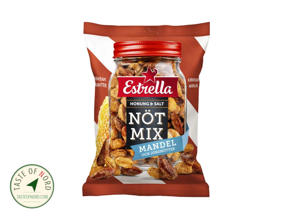 Nut Mix Honey & Salted Almond
