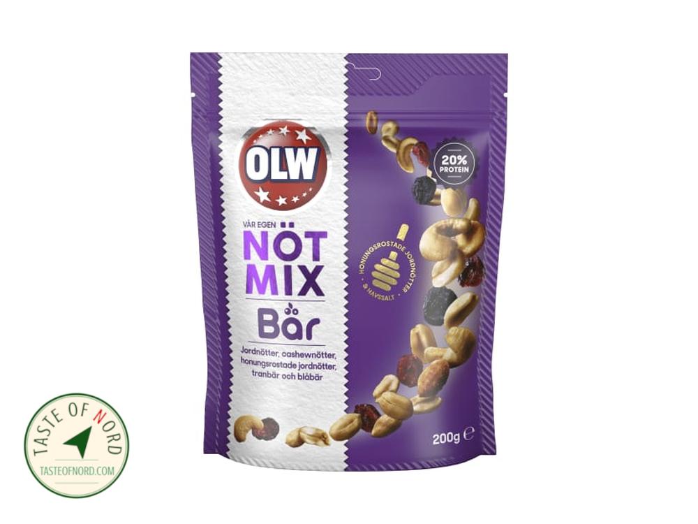 Nut Mix with Berries