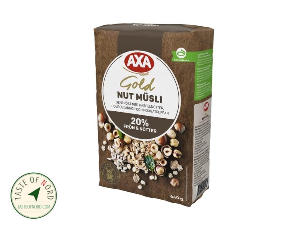 Nut Muesli Gold