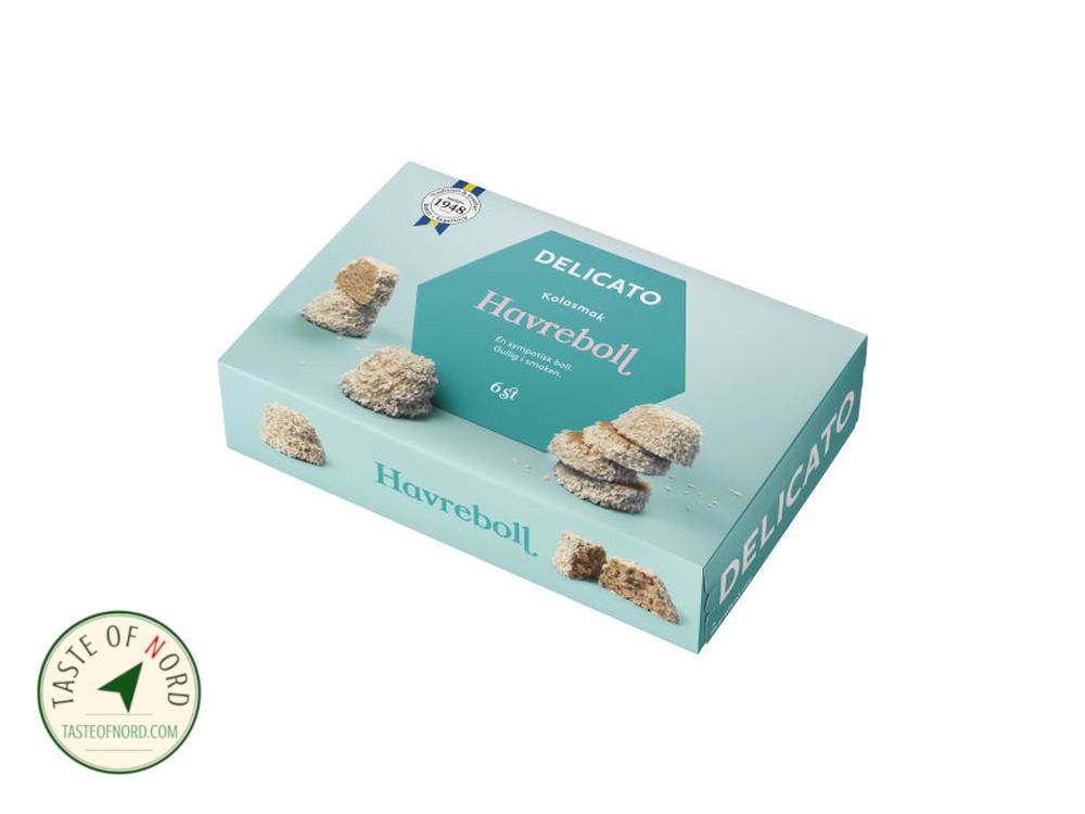 Oat Ball 6-pack