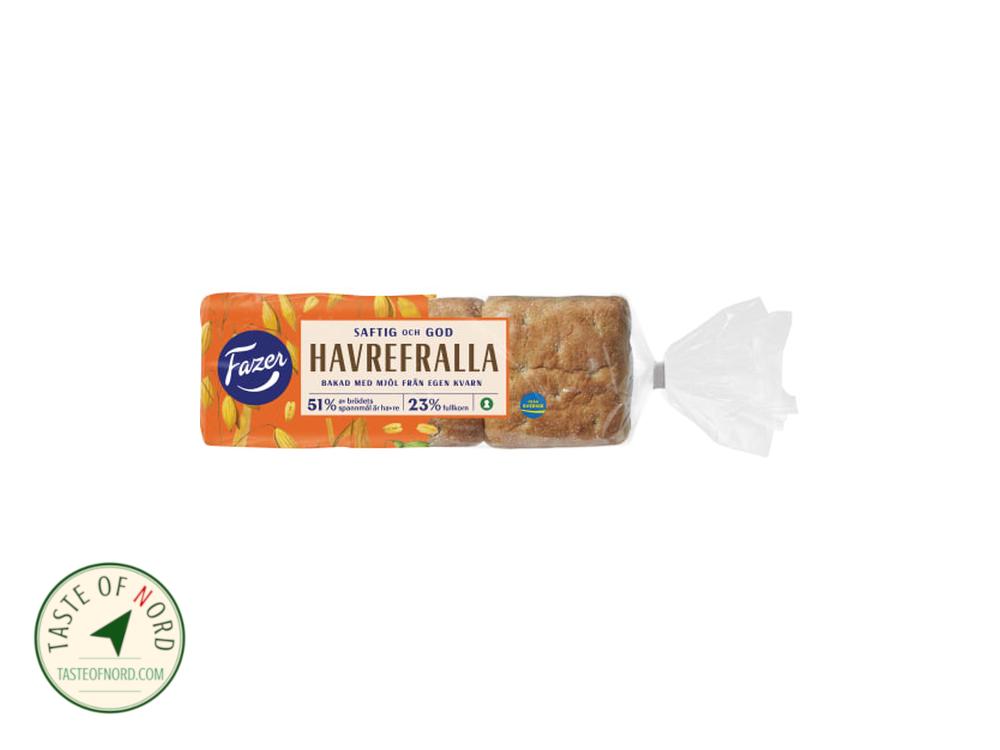 Oat Bun 6-pack