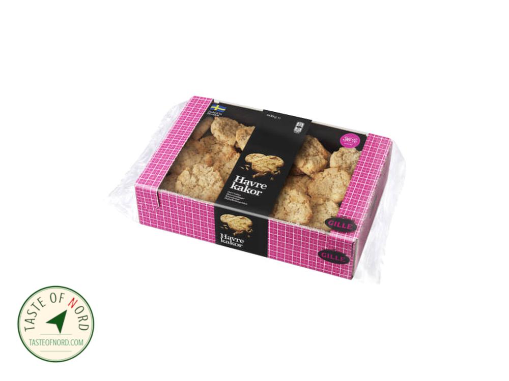 Oat Cookies
