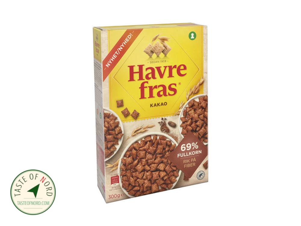 Oat Crunch Cocoa