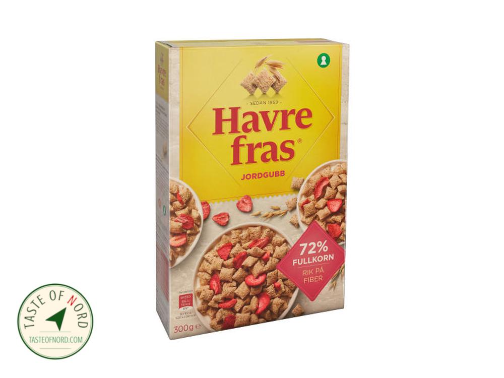 Oat Crunch Strawberry