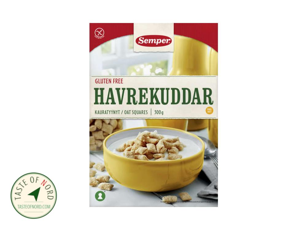 Oat Cushions Gluten Free