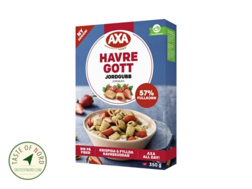 Oat Delight Strawberry