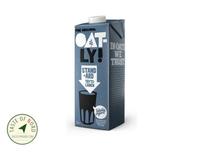 Oat Drink 2.8% Fat