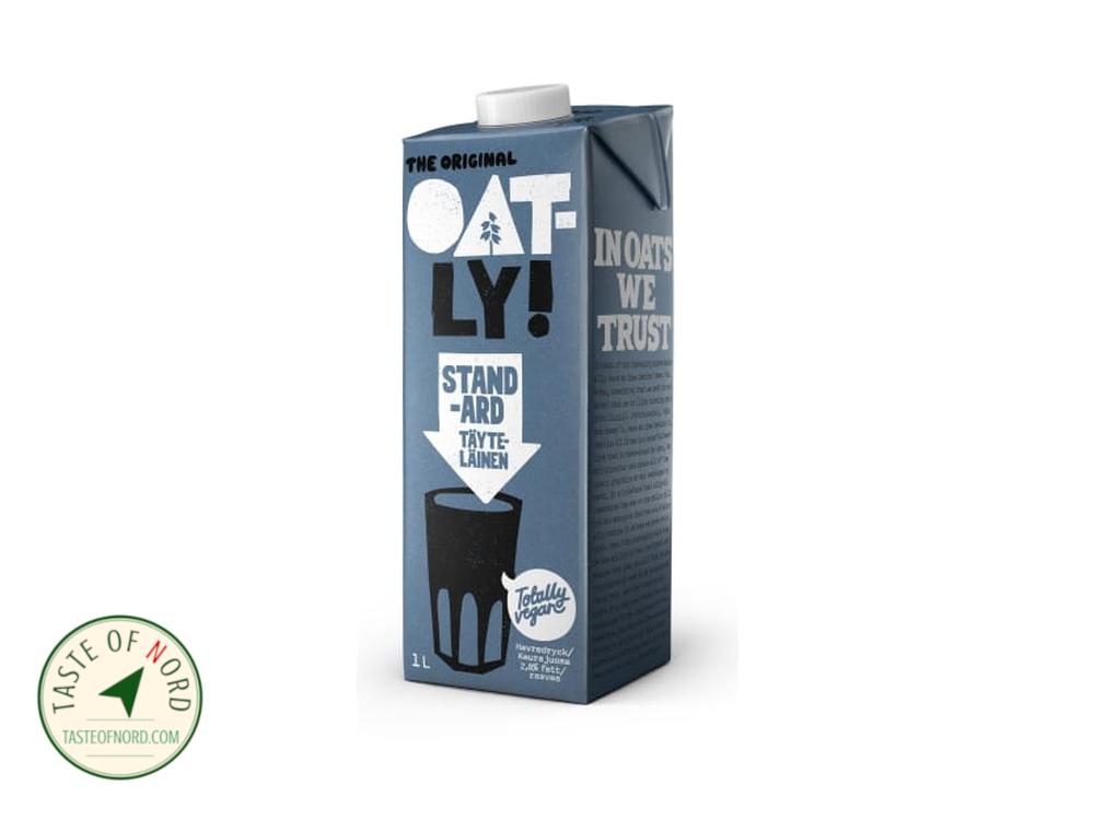 Oat Drink 2.8% Fat