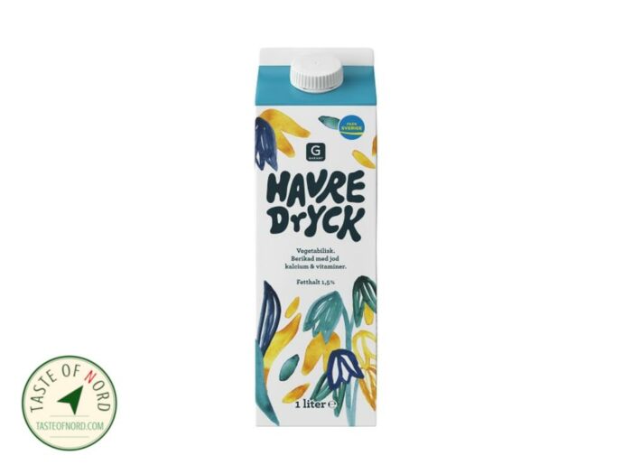 Oat Drink Plant-based 1.5%