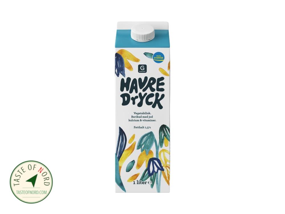 Oat Drink Plant-based 1.5%