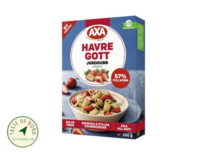 Oat Good Strawberry