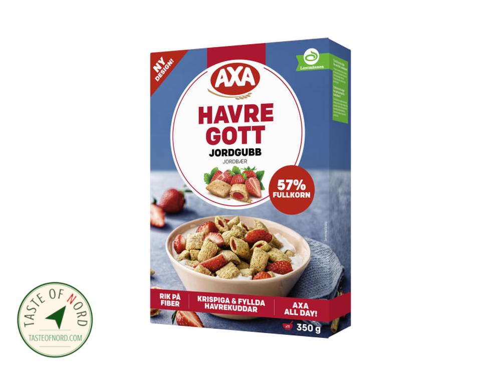 Oat Good Strawberry