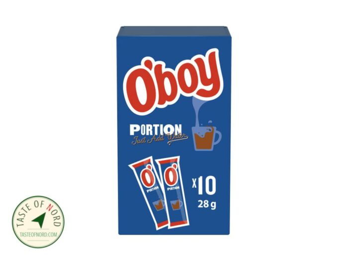 O'boy Portion 10x28g