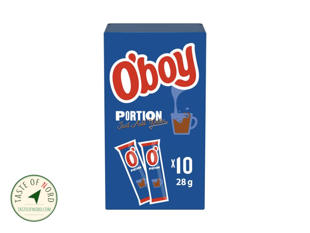 O'boy Portion 10x28g