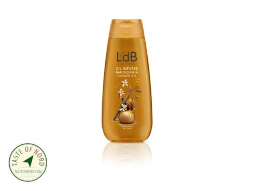 Oil Infused Nourishing Moisture Shower