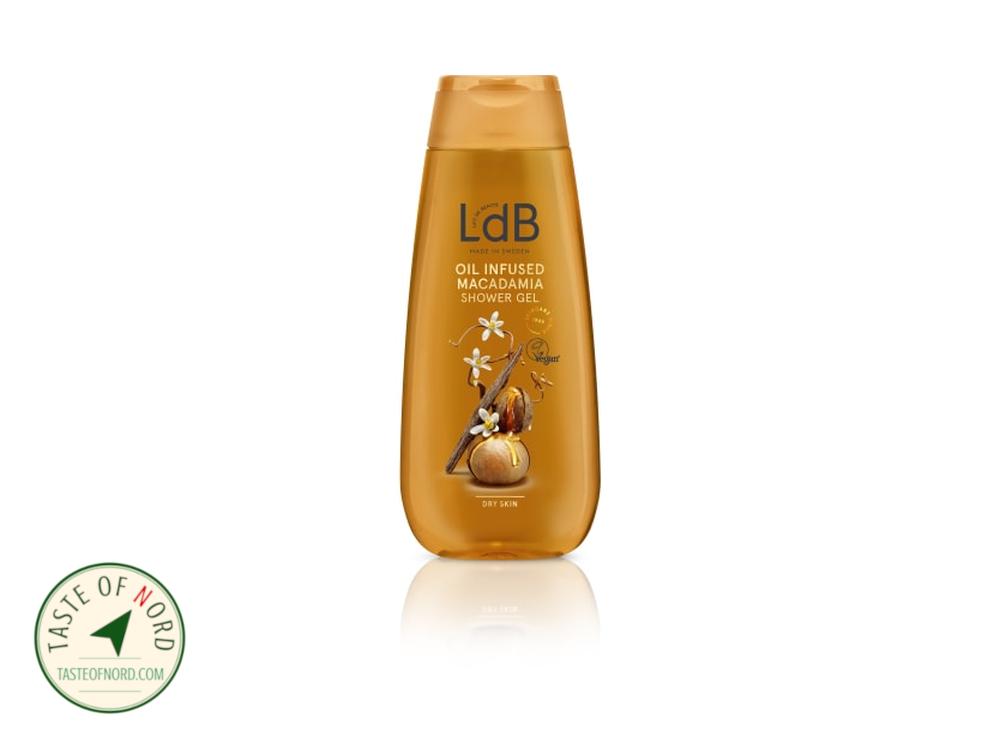 Oil Infused Nourishing Moisture Shower