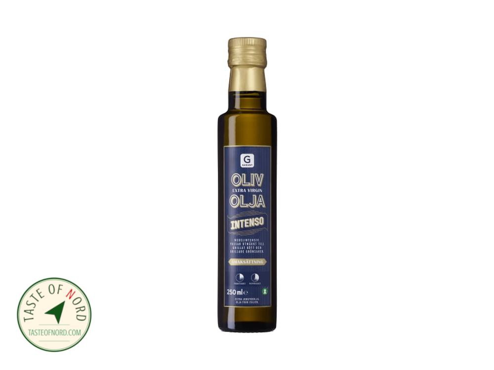 Olive Oil Intenso Extra Virgin