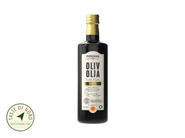 Olive Oil Sitia Extra Virgin