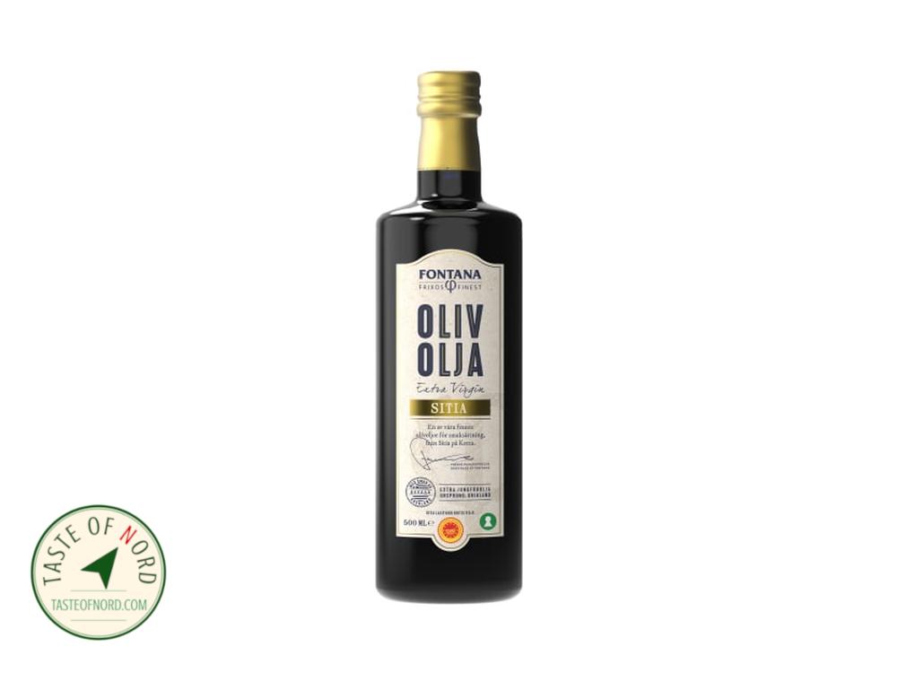 Olive Oil Sitia Extra Virgin