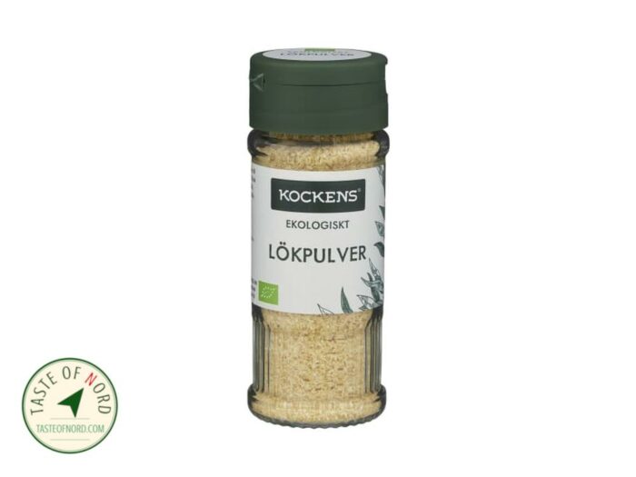 Onion Powder Gourmet Jar