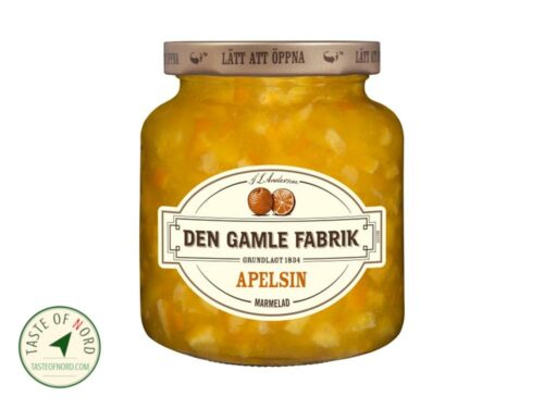 Orange Marmalade