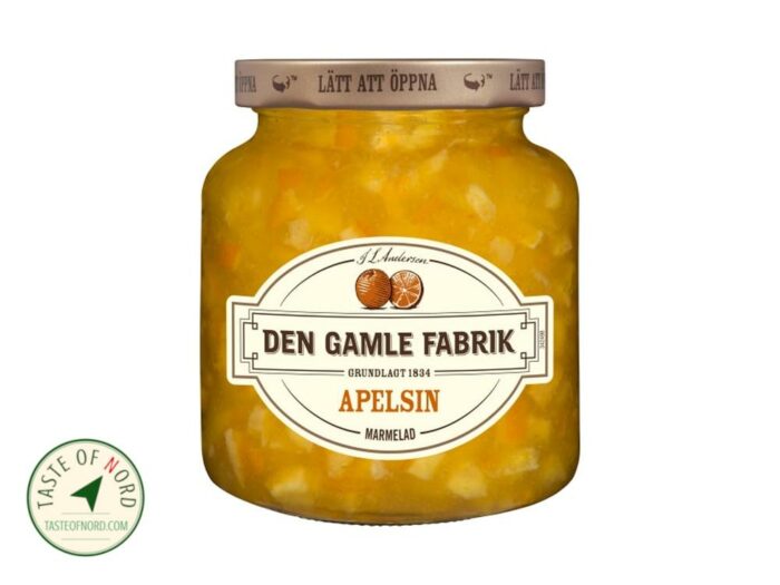 Orange Marmalade