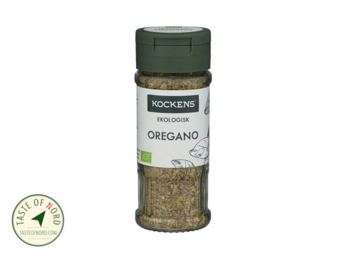 Oregano Jar