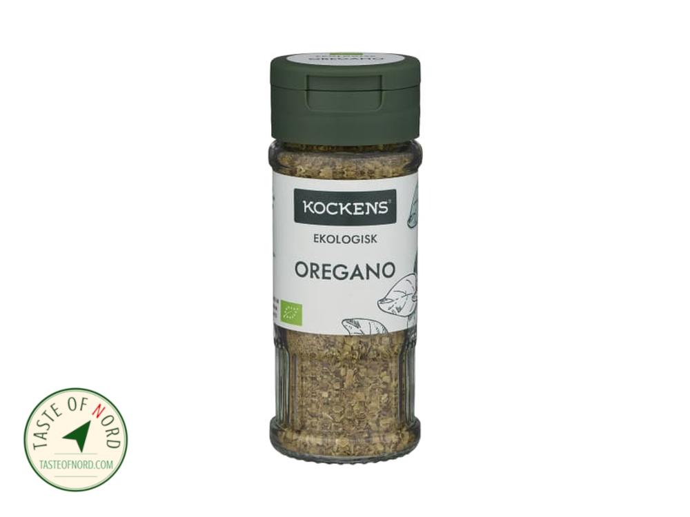 Oregano Jar