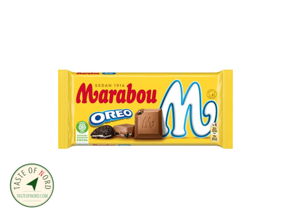 Oreo Chocolate Bar