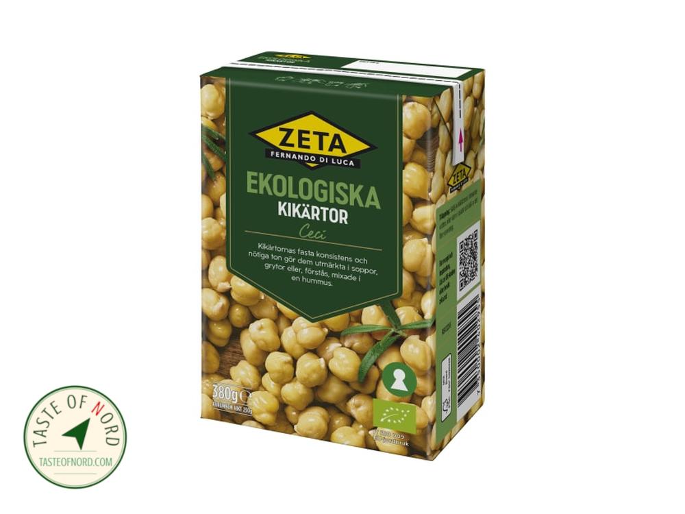 Organic Chickpeas