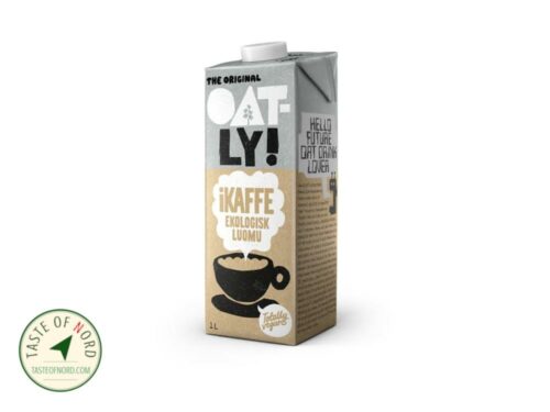 Organic Ikaffe
