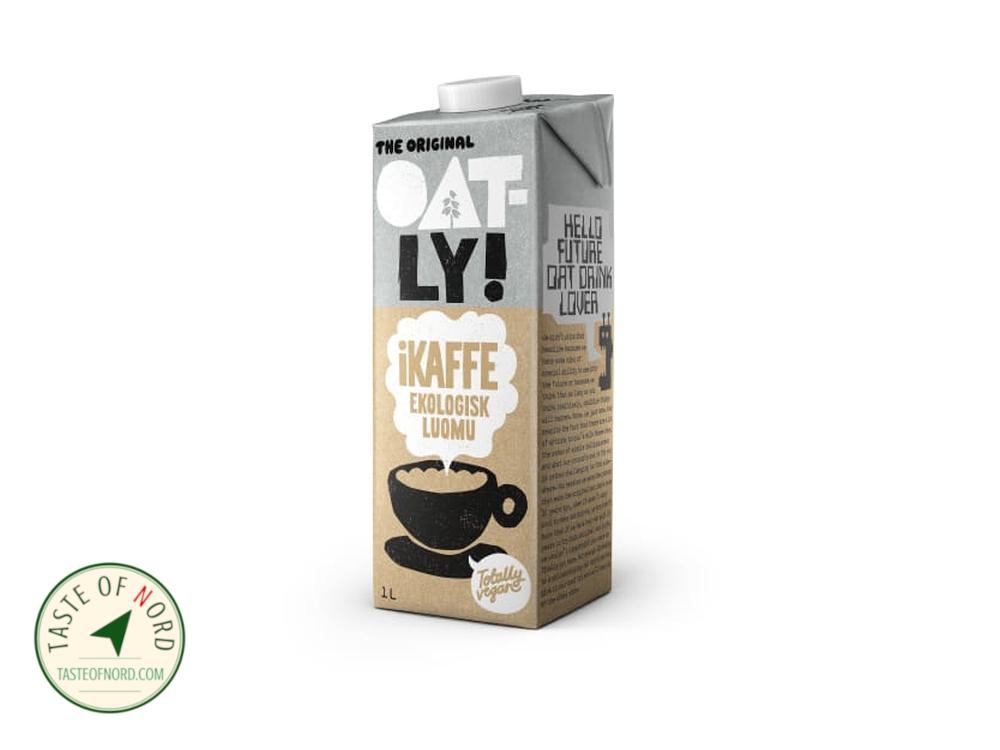 Organic Ikaffe