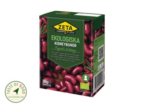 Organic Kidney Beans