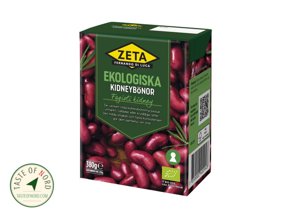 Organic Kidney Beans