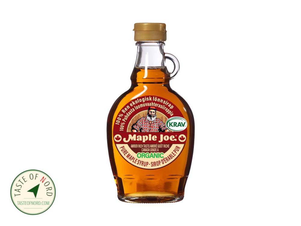 Organic Maple Syrup