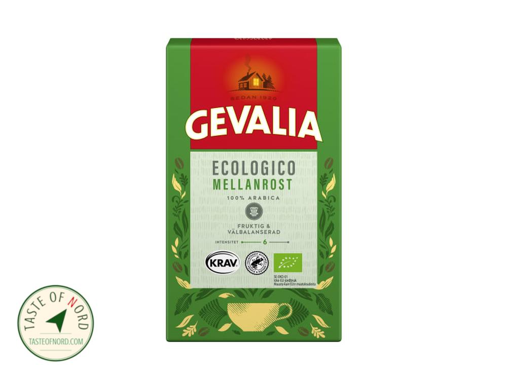 Organic Medium Roast Filter Coffee