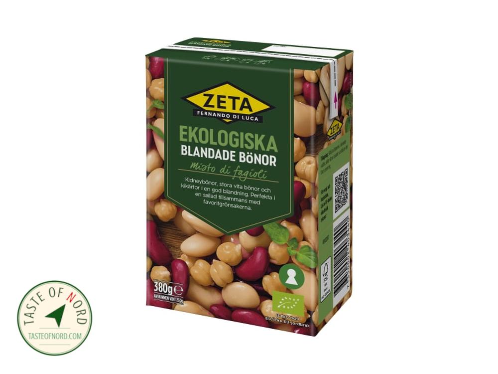 Organic Mixed Beans