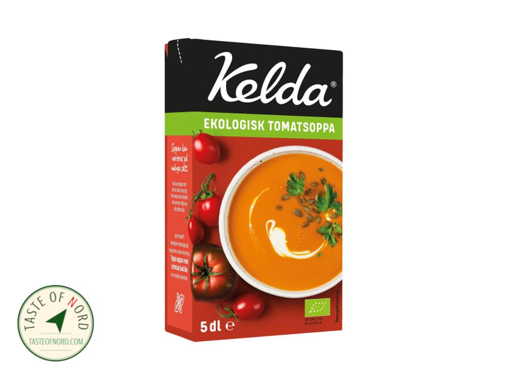 Organic Tomato Soup