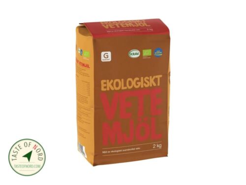 Organic Wheat Flour