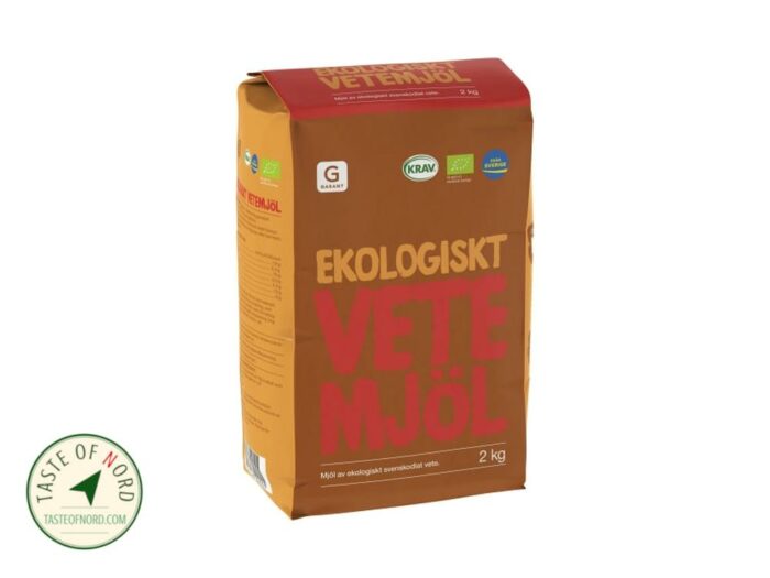 Organic Wheat Flour