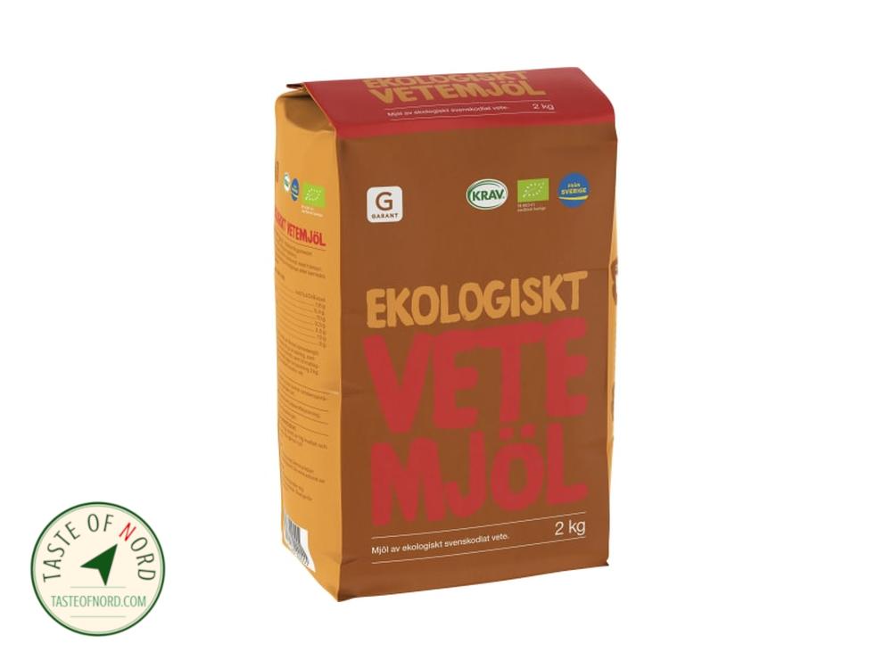 Organic Wheat Flour