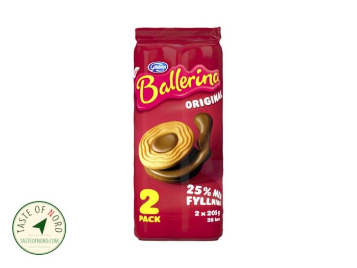 Original Ballerina 2-pack
