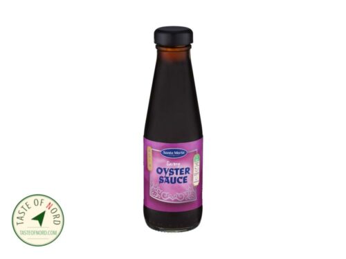 Oyster Sauce