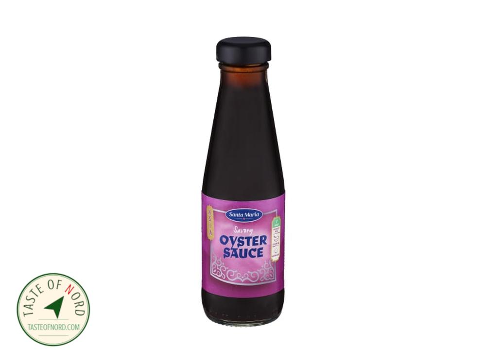 Oyster Sauce