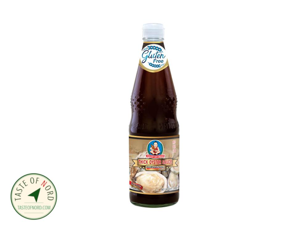Oyster Sauce Gluten Free