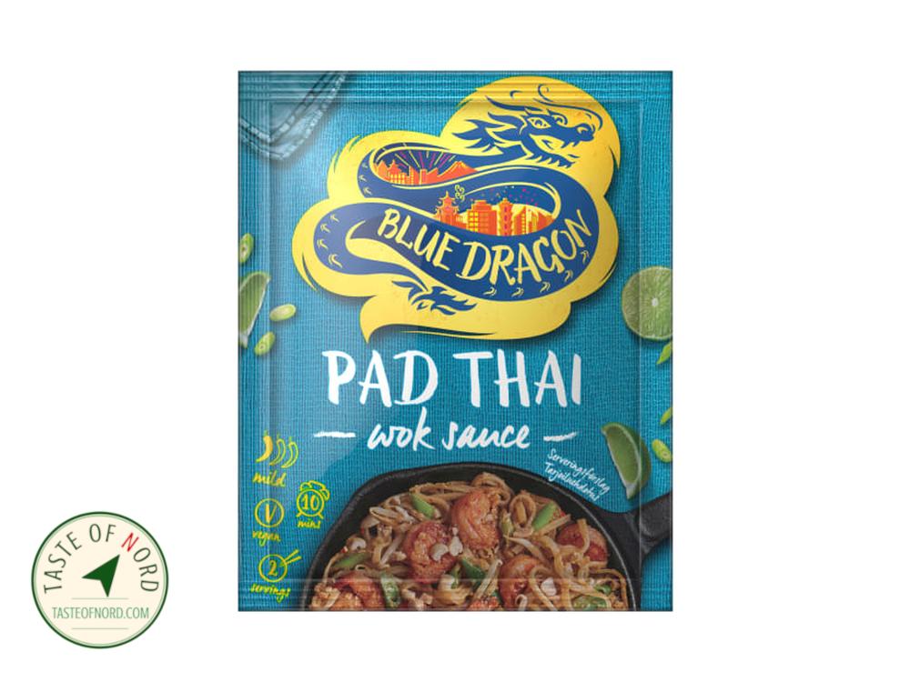 Pad Thai Wok Sauce