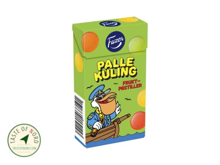 Palle Kuling Tablet Box