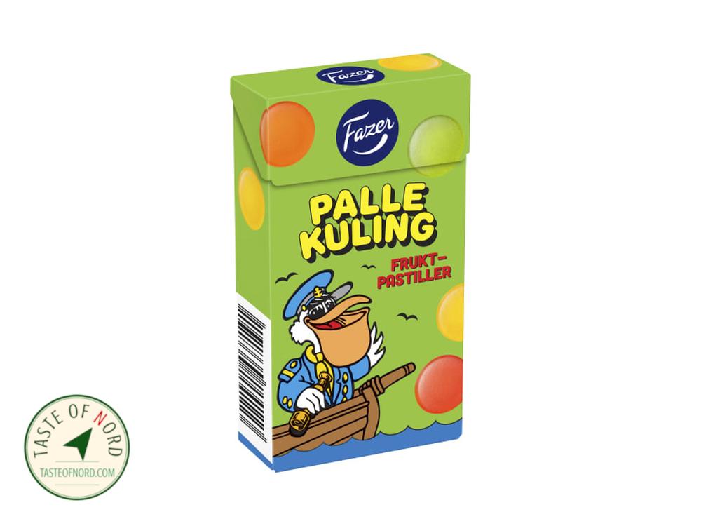 Palle Kuling Tablet Box